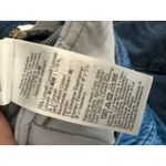 NEW J.Crew High Rise Sailor Pocket Denim Shorts Blue Utility Size 27 Photo 8