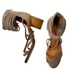 Jeffrey Campbell Jeffery Campbell Despina Strappy Heeled Sandals Photo 4