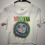 Urban Outfitters Nirvana  Tee Graphic Photo 0