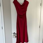Cowl Back Dress Size XS Photo 4
