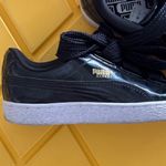 Puma  basket   Black Sneakers Photo 2