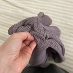 ZARA purple shoulder bag Photo 1