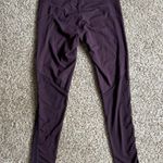 Yogalicious 🦋  Purple Leggings Athletic-wear Workout Athleisure Small Photo 2