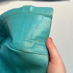 DKNY Y2K  Jeans Black Tall Block Heel Boots Photo 6