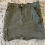 Hollister Cargo Skirt Photo 0