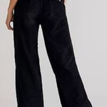 Free People  We The Free Harlow Wide-Leg Cord Jeans 25 Photo 0