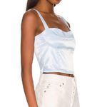 superdown Revolve satin top Photo 1