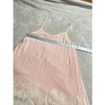 Show Me Your Mumu Women's Size Small Pink Lace Lockett Mini Dress Photo 7