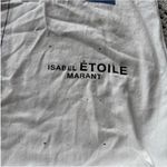 Isabel Marant  Blue and White Graphic Tote Photo 9