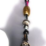 Beach Bunny  Urban Jungle Beaded Bikini Top NWT Photo 5