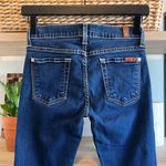 7 For All Mankind Low-Rise The Skinny Jeans, 24 Photo 4