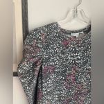 Rebecca Minkoff Ditsy Floral Janine Sweatshirt Dress Photo 6
