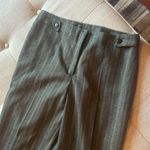 The Territory Ahead  Wool Blend Striped Trouser Pant Size 10 Photo 4