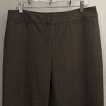 Apt. 9  Light Brown plaid slacks Photo 2