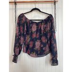 American Eagle Outfitters Embroidered Top & Aeropostale Off Shoulder Bundle Sz S Photo 8