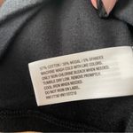 Liz Lange  Black Maternity Dress Size L Photo 1