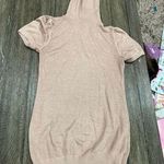 Xxi Women’s  Small Short Sleeve Turtleneck Shirt Sweater Photo 0