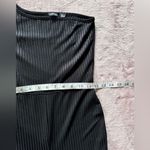 Boohoo  women’s one‎ shoulder jumbo Ribbed Unitard size 6 Photo 7