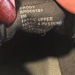 Steve Madden Brody Embroidered Floral Sneakers Black Ribbon Laces Women 8M Photo 13