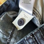 Liz Claiborne Deep Indigo Relaxed Wide Leg Jeans Audra Size 10 Business Casual Photo 12