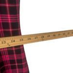 No Boundaries  Y2k 2000s Size M Vtg Pink‎ Plaid Emo Skater Punk Above Knee Dress Photo 7