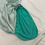 Columbia Armadale Dress Teal White UPF M Pocket Wicking Halter Dress Photo 13