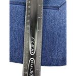 Dress Barn Women's Denim Small Purse Photo 7