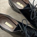 Louise et Cie  Lo- Finch Black Patent Heeled Boots Photo 2