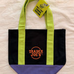 Trader Joe’s Halloween Tote Bag Limited Edition Multiple Photo 0