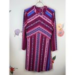 Free People  Jersey Stella Crepe Dress - Size - Large Photo 1