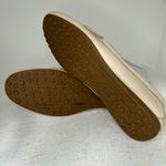 Coach  Beige Leather Women’s Slip-Ons Photo 4