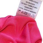 superdown x Draya Michele Ivanna Ruched Strapless Mini Dress Pink Tie Dye Large Photo 9