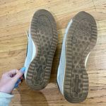 Tretorn  Rawlins White and Green Sneakers Photo 2