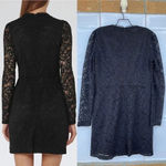 Reiss Prim Lace Dress size 6 Photo 1