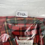 Denim & Supply Size S Ralph Lauren Boyfriend Button Down Shirt Plaid Preppy Fall Photo 10