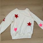 Lou & grey  Star Sweatshirt Photo 1