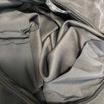 Adrianna Papell Solid Black Pull On Elastic Waist Leggings Women's Size Medium M Photo 6