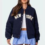 Edikted  Bomber Jacket Photo 0