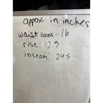 frame denim Frame Women's LLJ576 Chill Size 28 Blue The Lounge Jogger Cropped Jeans NWT Photo 11