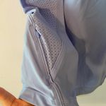 Athleta Lavender Blue Pacifica II Tank Gorpcore Outdoor Women's size XXS Photo 4