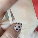 Helena Quinn Pink & Beige 100% Silk Romper XS Photo 3