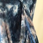 Young Fabulous and Broke Jonnie Crossover Tie Dye Watercolor Print Blouse Sz S Photo 10
