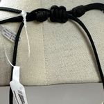 Free People Coquette Pearl & Bow Grapejuice Blues Choker Necklace in Black NWT Photo 5