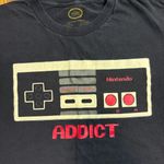 Nintendo Addict Tshirt Photo 2
