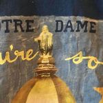 Lucky Brand blue baseball tee style t-shirt, size large. Photo 7