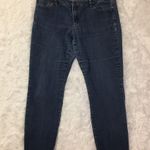 Michael Kors Designer Skinny Blue Denim Jeans 12 Photo 5