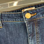 Kut From The Kloth Reese High Rise dark wash Ankle Jeans Size 12 Photo 3