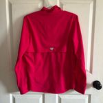 Columbia Looks red but is hot pink  pfg shirt Photo 1