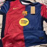 Nike Lamine Yamal Jersey Photo 0