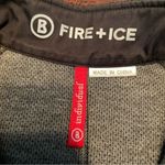 Bogner Fire‎ Ice Second Layer Wool Blend Full Zip Ski Fleece Jacket Women’s M Black Size M Photo 4